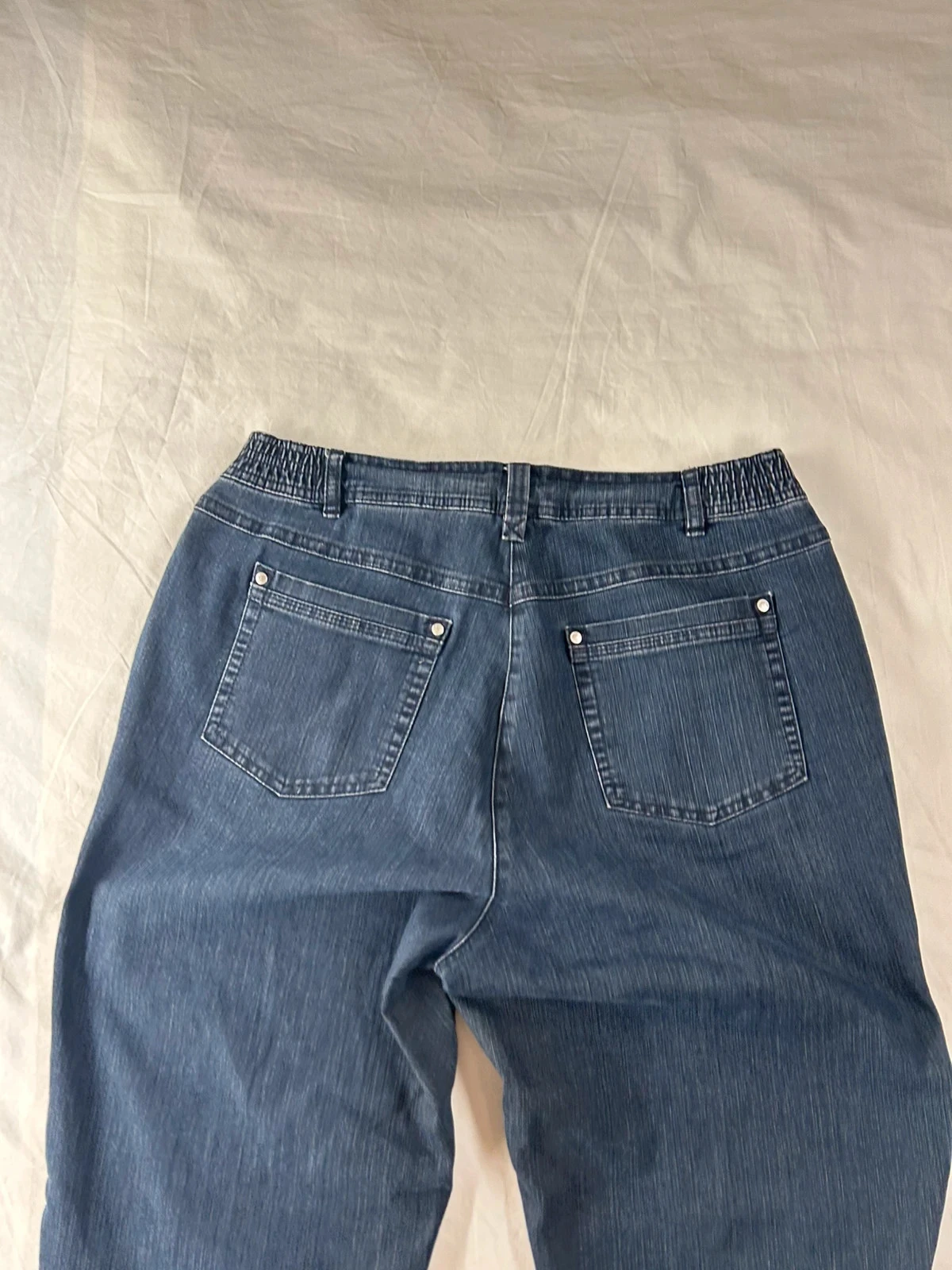 Jean negro recto atelier gs talla 44 – photo 17